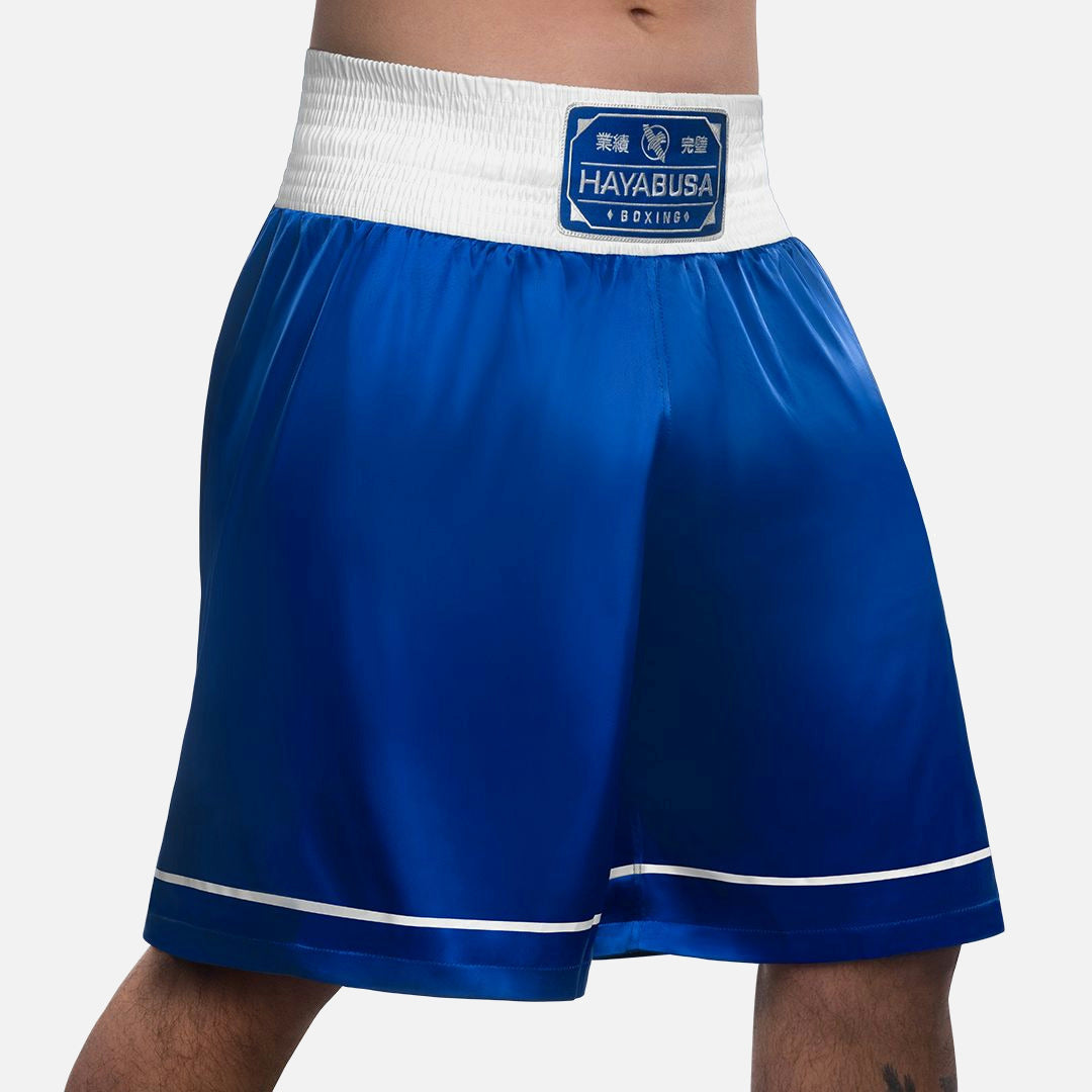 Hayabusa Boksshorts Pro - Blauw