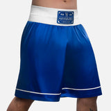 Hayabusa Boksshorts Pro - Blauw