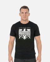 Koszulka Phantom Athletics Germany Never Back Down – Czarna