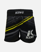 King Pro Boxing Compressie Shorts Blade 2 - Zwart