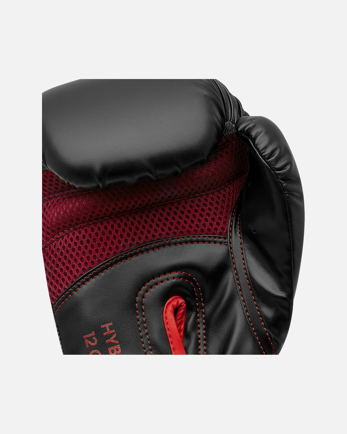 Adidas Boxing gloves Hybrid 80 - Black/Red