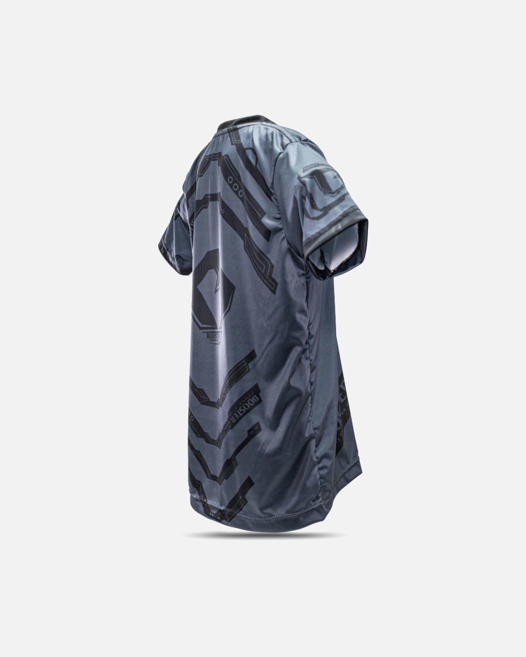 Booster T-Shirt Elite 1 Kinderen - Grijs