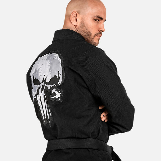 Kimono BJJ Marvel The Punisher – Negru