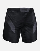 8 WEAPONS MMA Shorts Shift - Zwart