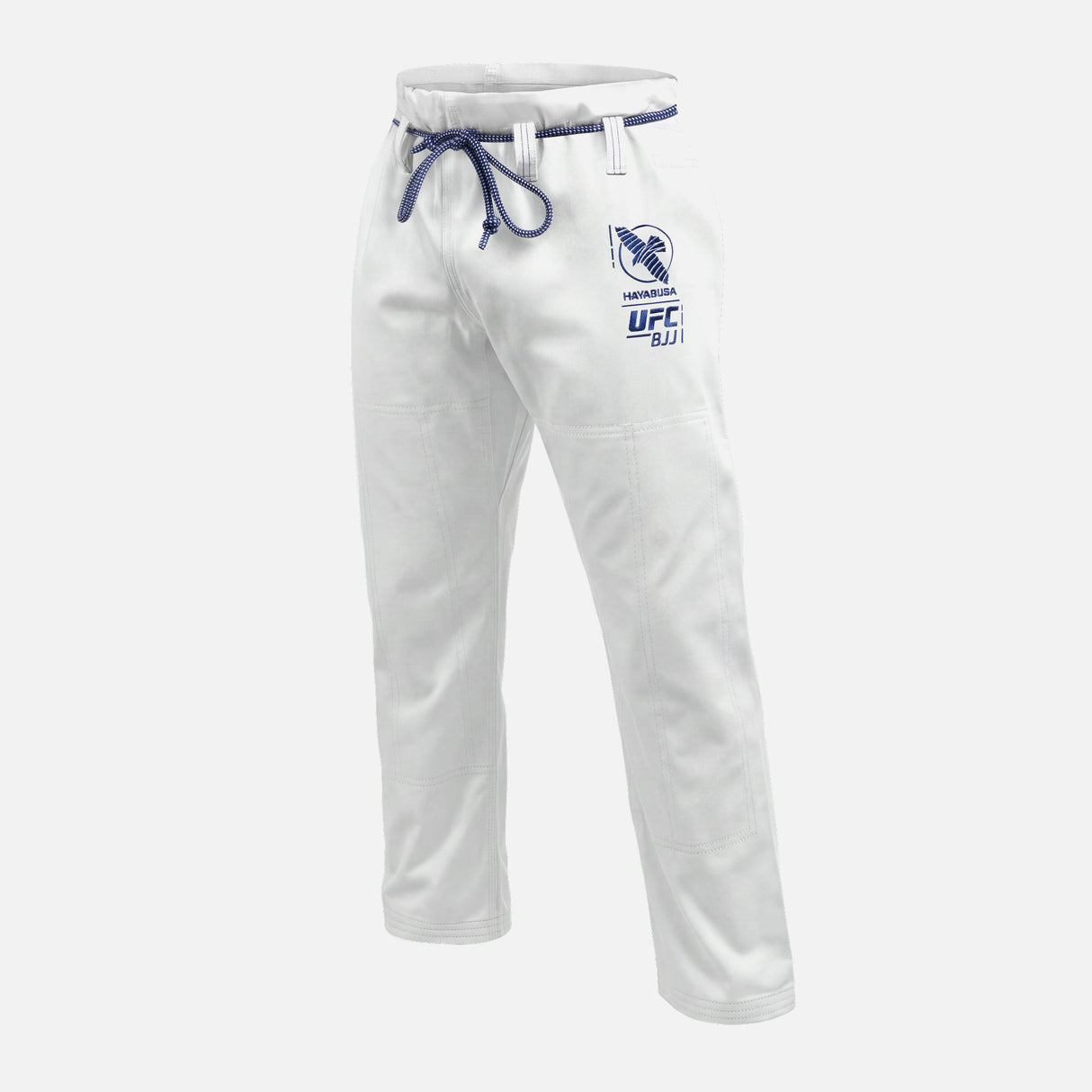 Hayabusa x UFC BJJ Gi Broek Twill Dames - Wit