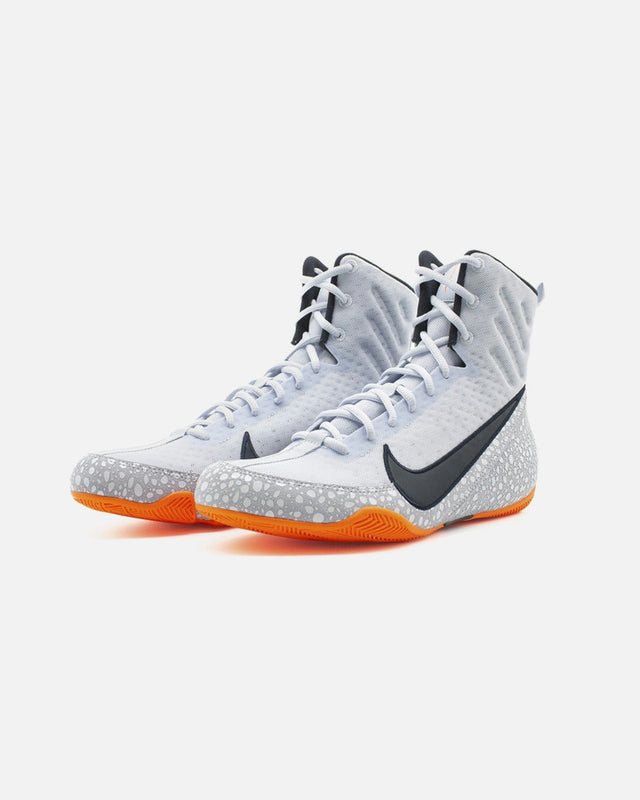Nike Boksesko Machomai 3 SE – Sølv/Orange