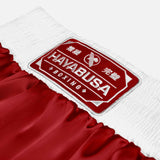 Hayabusa Boksshorts Pro - Rood