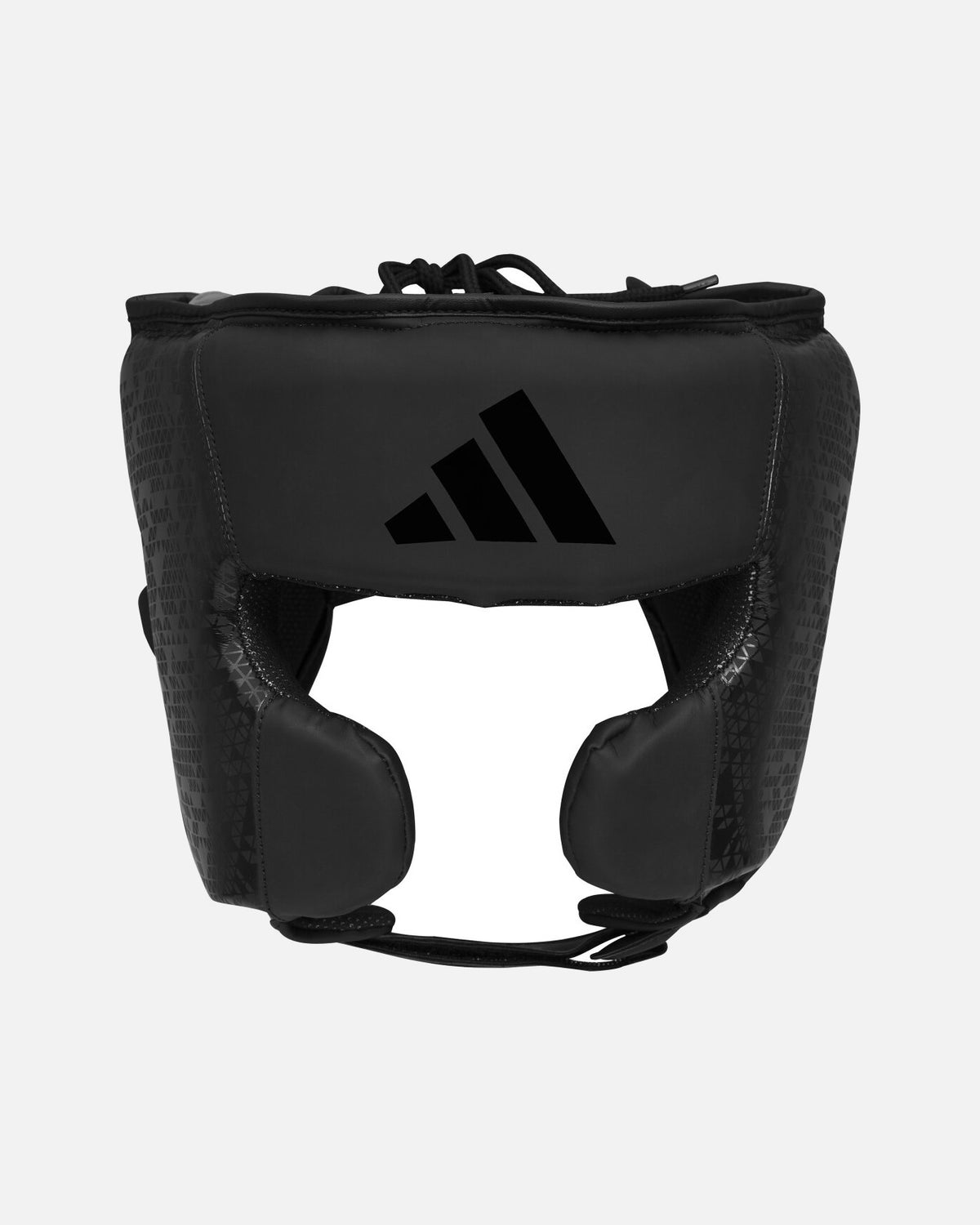 Adidas Kopfschutz Power 50 – Schwarz