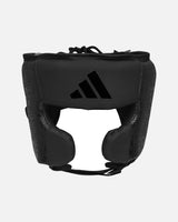 Adidas Kopfschutz Power 50 – Schwarz