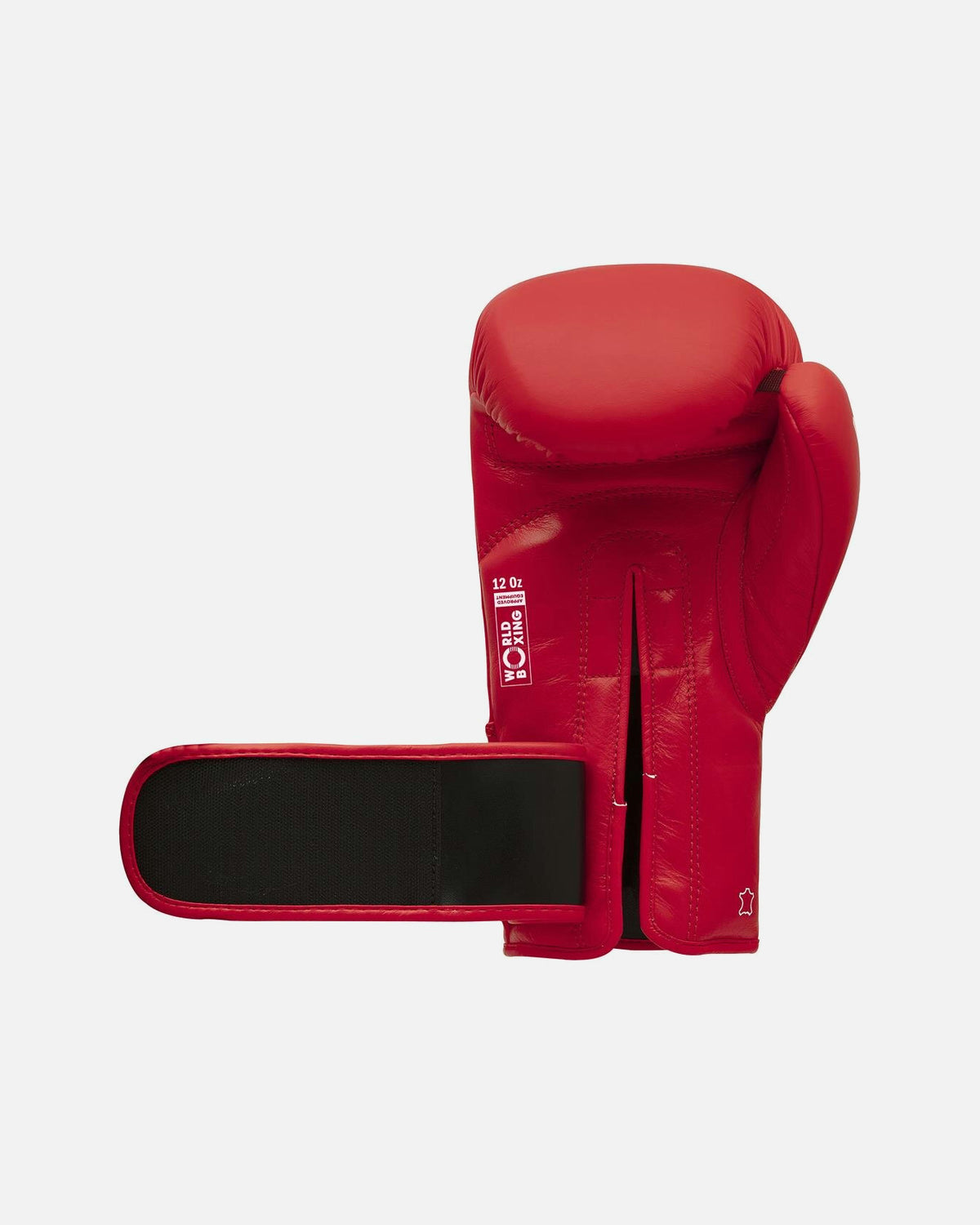 Rękawice bokserskie Adidas World – Czerwone
