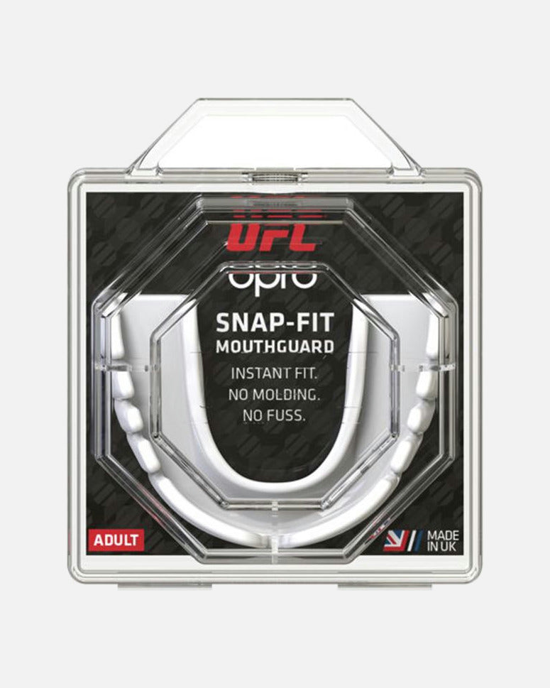 UFC Bitje Snap-Fit - Wit