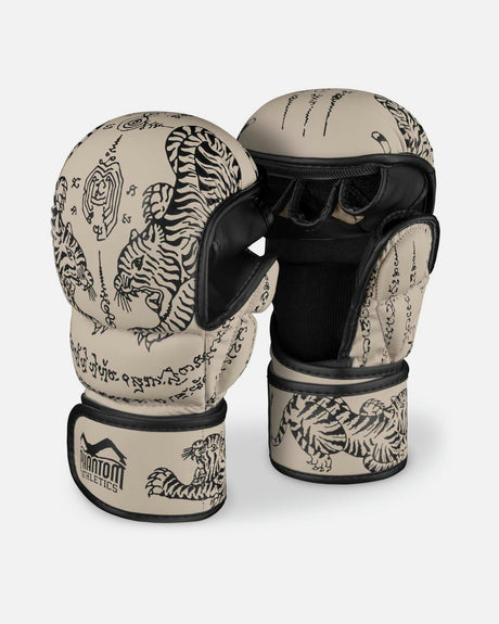 Phantom Athletics MMA Sparring Gloves Muay Thai – Sand