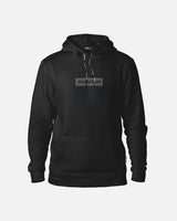 Phantom Athletics Hoodie Zero - Zwart/Grijs