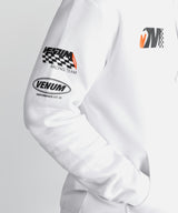 Venum Hoodie Motorsport - Wit