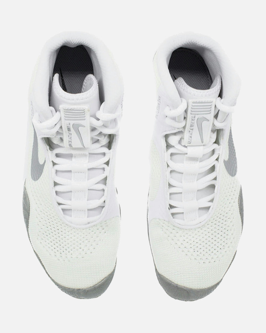 Nike Brottningsskor Tawa – Vit/Silver