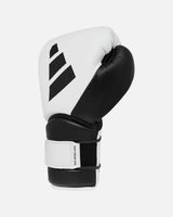 Guantes de boxeo Adidas Power 350 – Blanco/Negro
