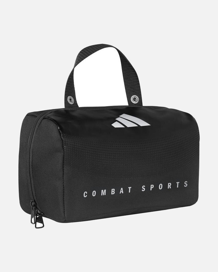 Adidas Med Pouch Combat Sports – Schwarz/Silber