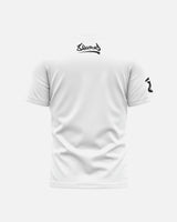 8 WEAPONS T-Shirt Sak Yant Tigers - Wit