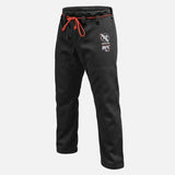 Hayabusa x UFC BJJ Gi Broek Twill - Zwart