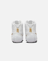 Nike Worstelschoenen Tawa - Wit/Goud