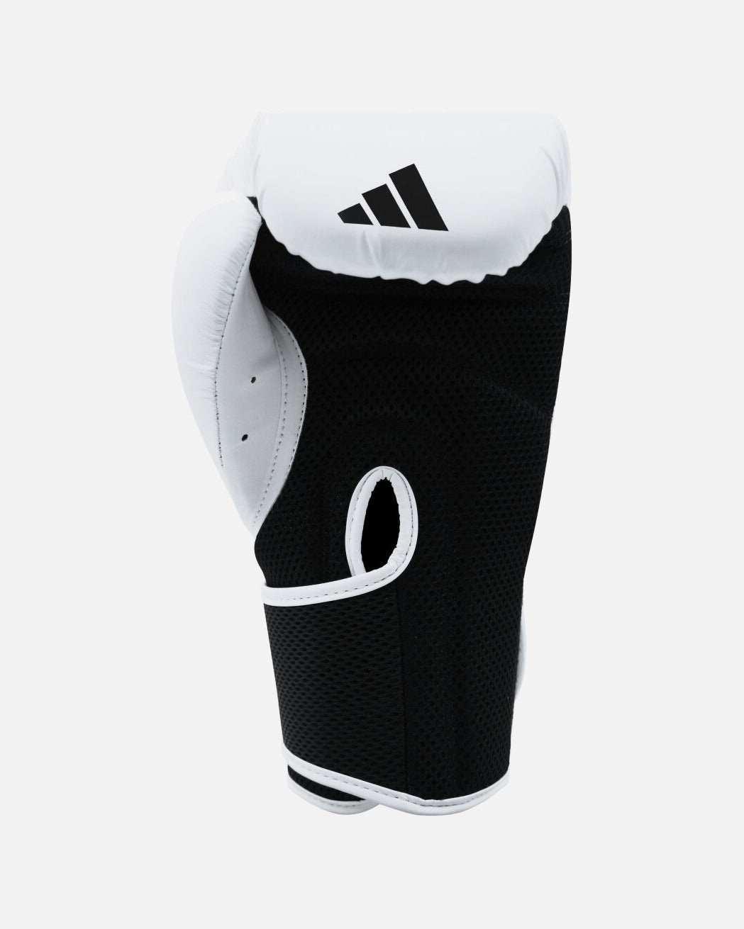 Guantes de boxeo Adidas Power 25 – Blanco/Negro