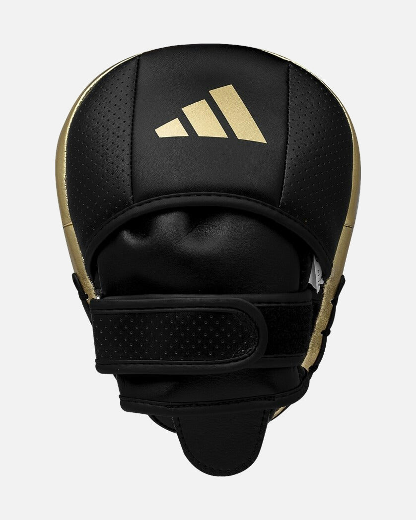 Pady Adidas Pro Speed – Czarne/Złote