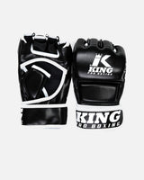 King Pro Boxing MMA Handschoenen Revo - Zwart