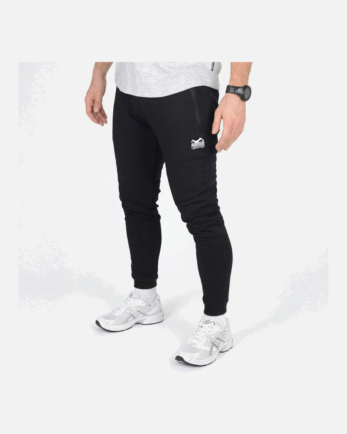 Phantom Athletics Trainingsbroek Apex - Zwart