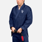 Hayabusa BJJ Kimono Lightweight – Tmavě modré
