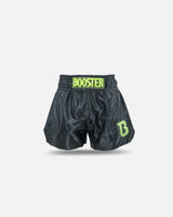 Booster Muay Thai Shorts TBT Core - Zwart