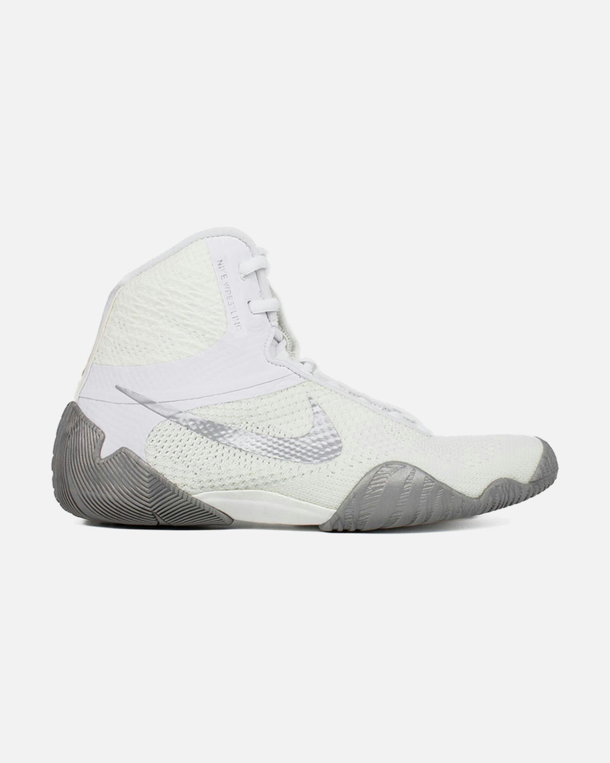 Nike Brottningsskor Tawa – Vit/Silver
