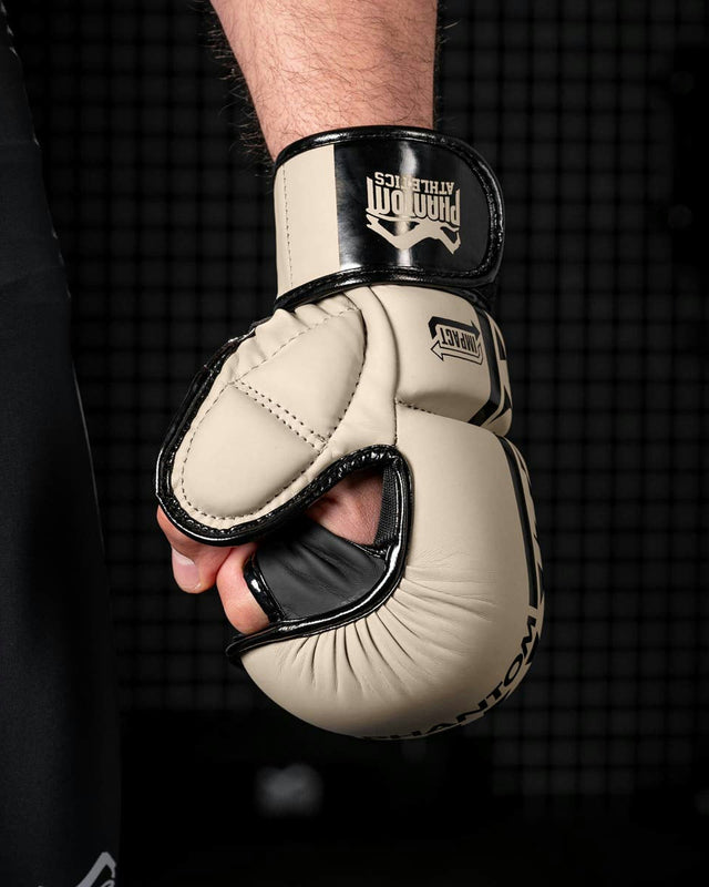 Phantom Athletics MMA Handschoenen APEX - Zand