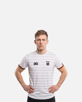 Phantom Athletics Trainingsshirt EVO Germany Classic - Wit