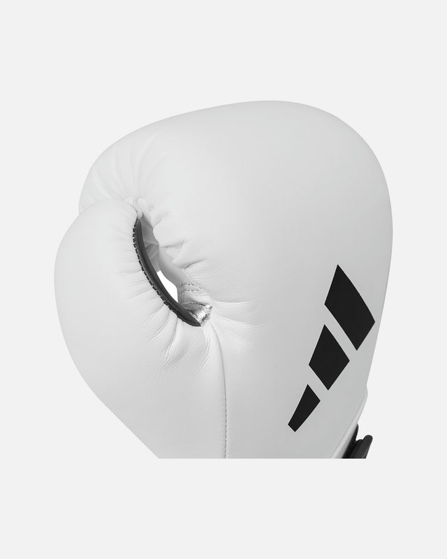 Guantes de boxeo Adidas Speed 501 – Blanco/Negro