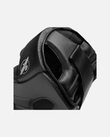 Hayabusa Hoofdbeschermer T3 - Zwart/Rood