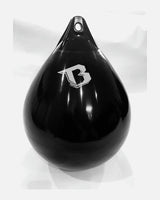 Booster Bokszak Hydro - Zwart