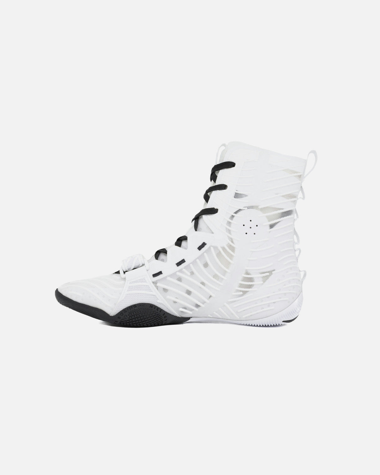 Nike Boksschoenen HyperKO 3 - Wit/Zwart