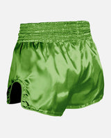 8 WEAPONS Muay Thai shorts Strike - Groen