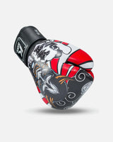 King Pro Boxing Bokshandschoenen Hanya - Zwart