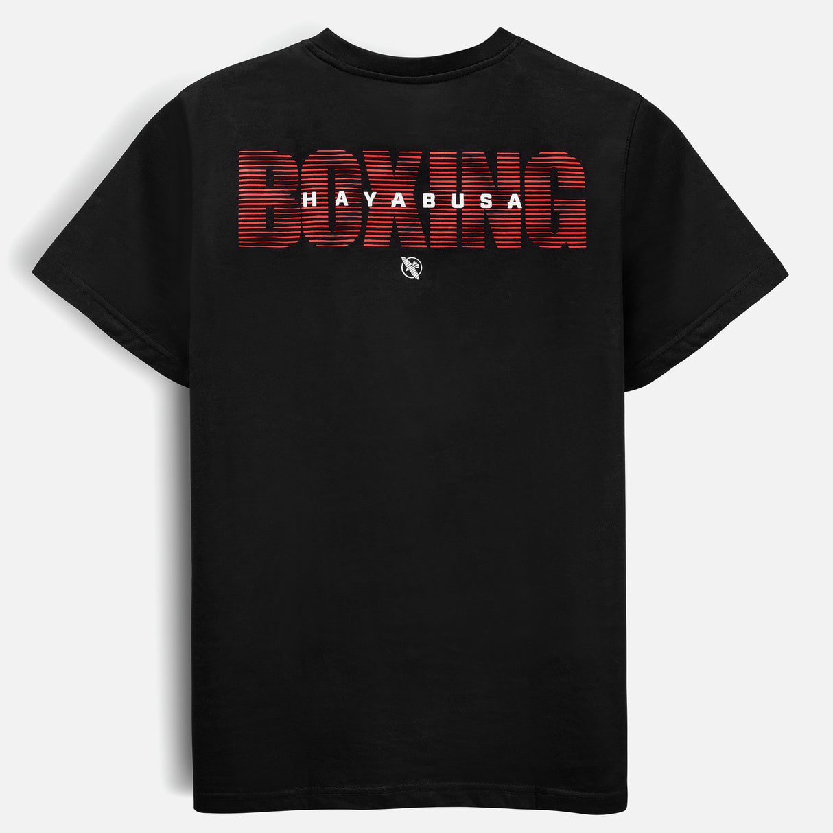 Hayabusa T-Shirt Discipline - Zwart