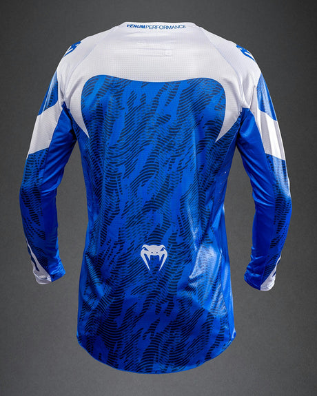 Venum Longsleeve MX Elite - Blauw