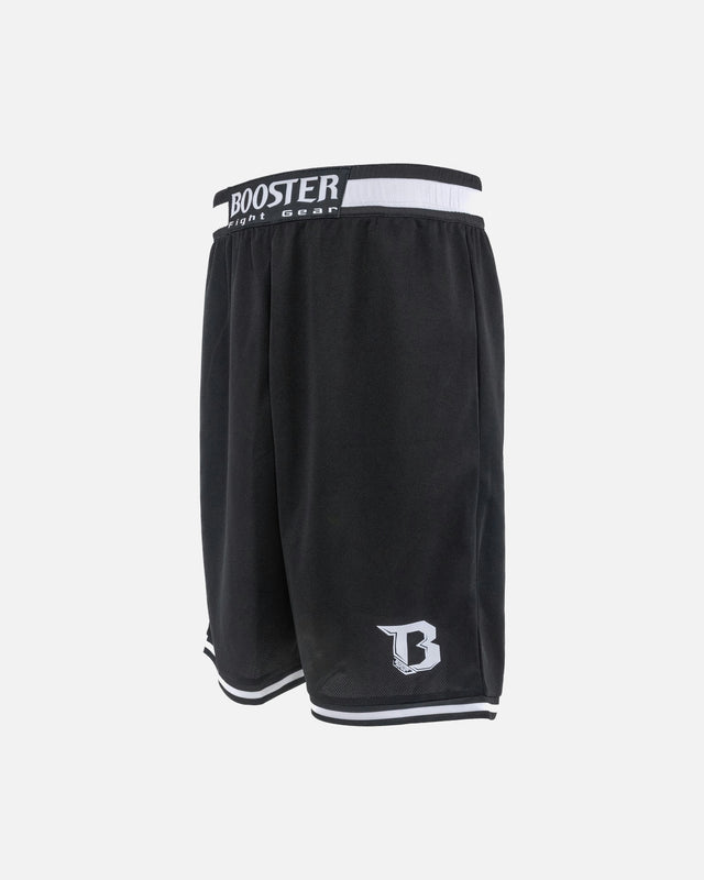 Booster Trainingsshorts Rapid Strike 1 – Schwarz