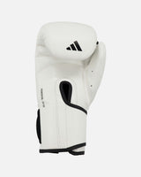 Guantes de boxeo Adidas Power 100 – Blanco/Negro