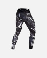 Venum Compressiebroek Gladiator 3.0 - Zwart/Grijs