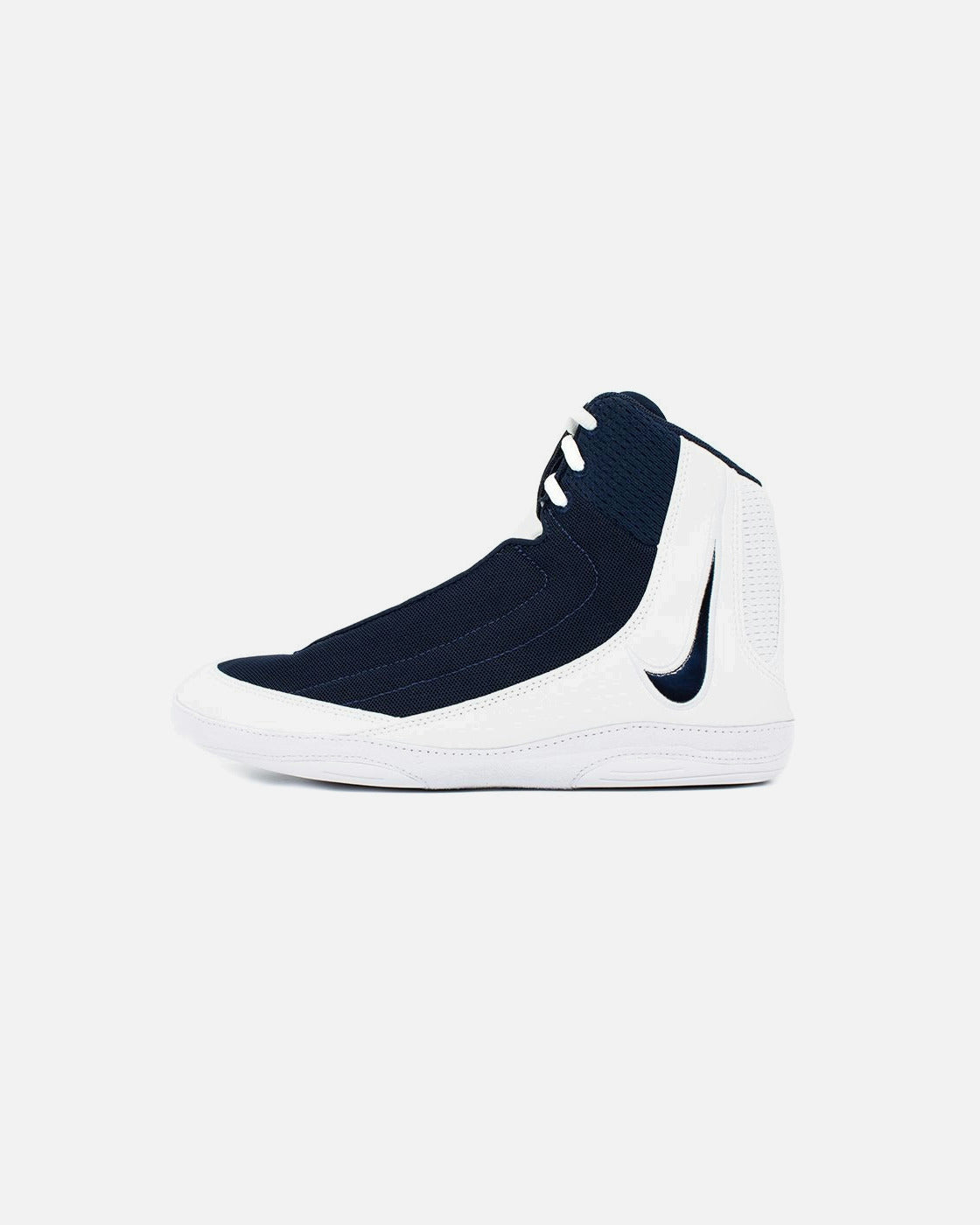 Nike Worstelschoenen Inflict 4 - Wit/Blauw