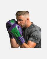 Hayabusa Bokshandschoenen Hulk - Paars/Groen