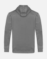Adidas Hoodie Tech Line – Grau/Schwarz