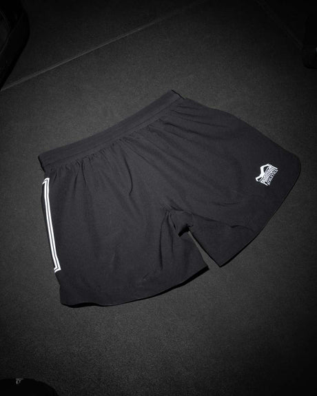 Phantom Athletics MMA Shorts Fusion-R Make MMA Great Again - Zwart