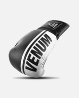 Venum Bokshandschoenen Shield Pro - Zwart/Wit