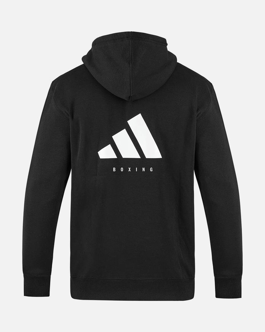 Sudadera Adidas Community Boxing (ADICLHD25-B-90100) - Negro/Blanco